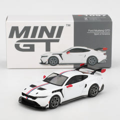 Ford Mustang GTD Spirit of America 1:64-1