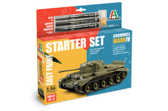 Cromwell Mk. IV Starter Set Kit 1:56-1