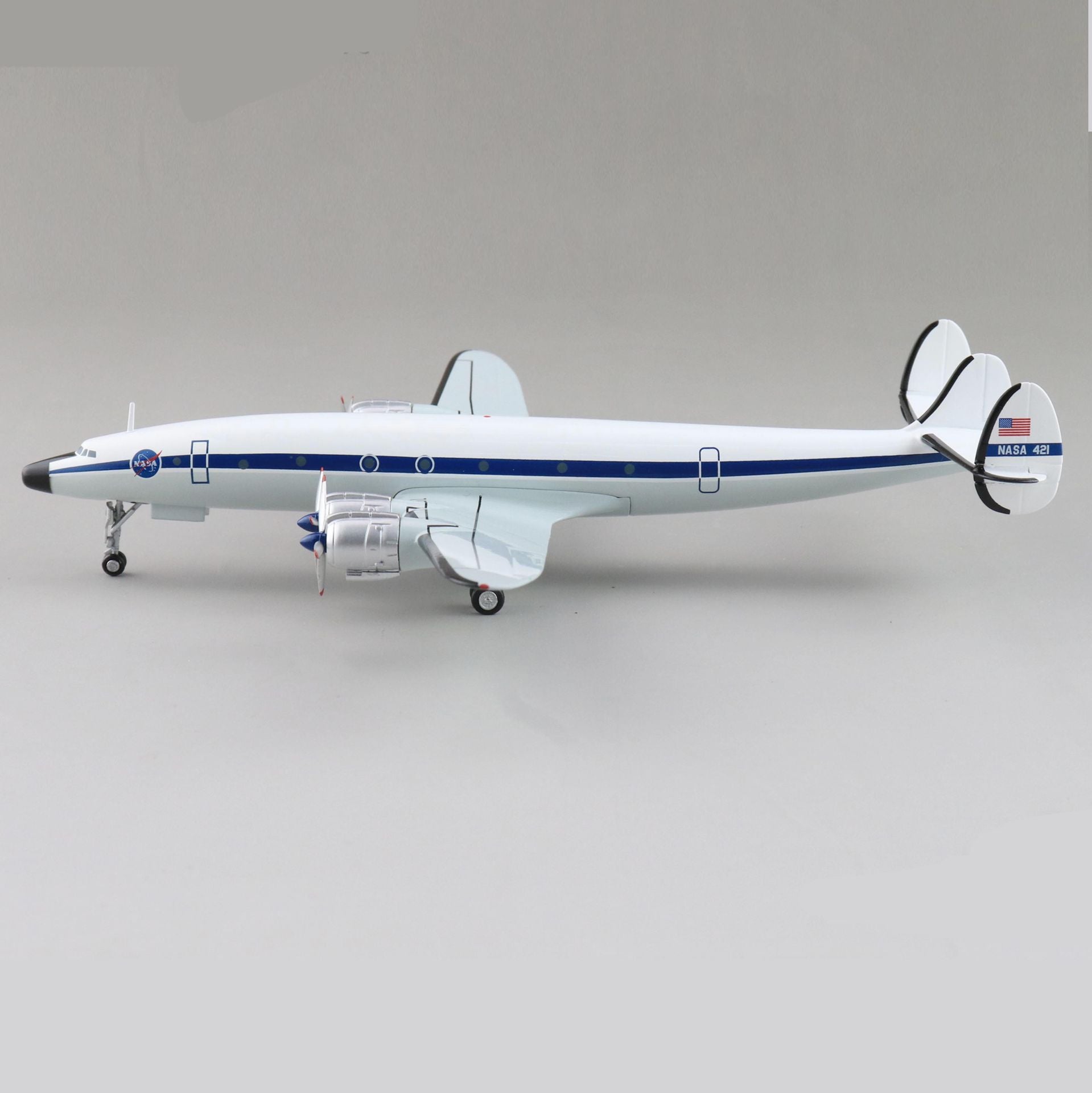 Lockheed C-121G NASA 421 Maryland 1969 L1094G Super Constellation 1:200-4