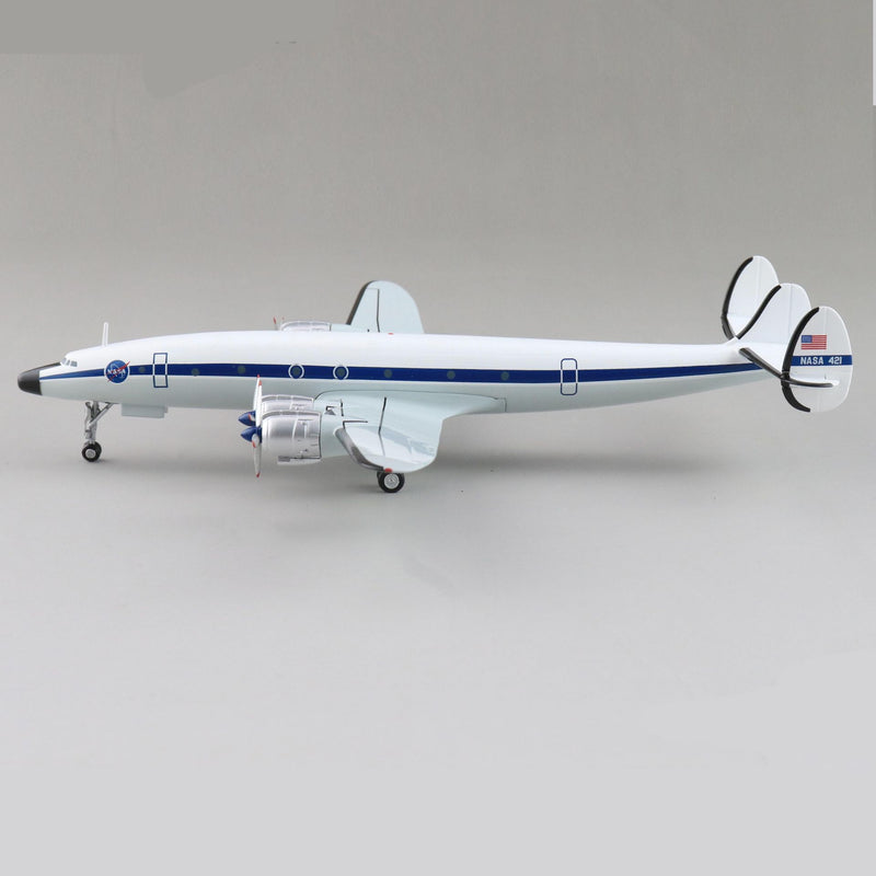 Lockheed C-121G NASA 421 Maryland 1969 L1094G Super Constellation 1:200-4