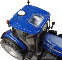 New Holland T7.210 Trattore Dynamic Blu 1:32-6