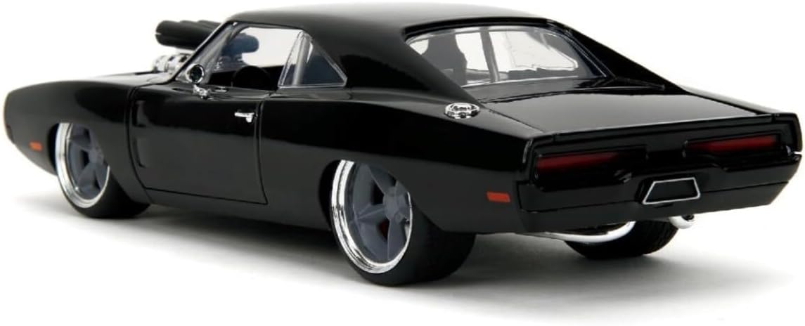 Dodge Charger (F10) 1970 Fast X Fast & Furious 1:24-2