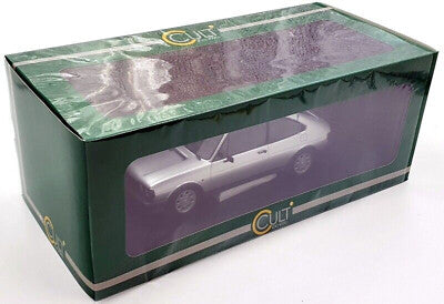Alfa Romeo Alfa Sud Ti 1983 Silver 1:18-6