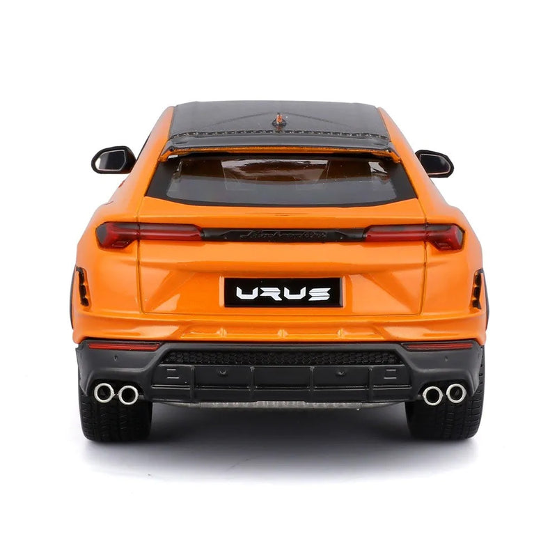 Lamborghini Urus Performante Orange 1:24-5