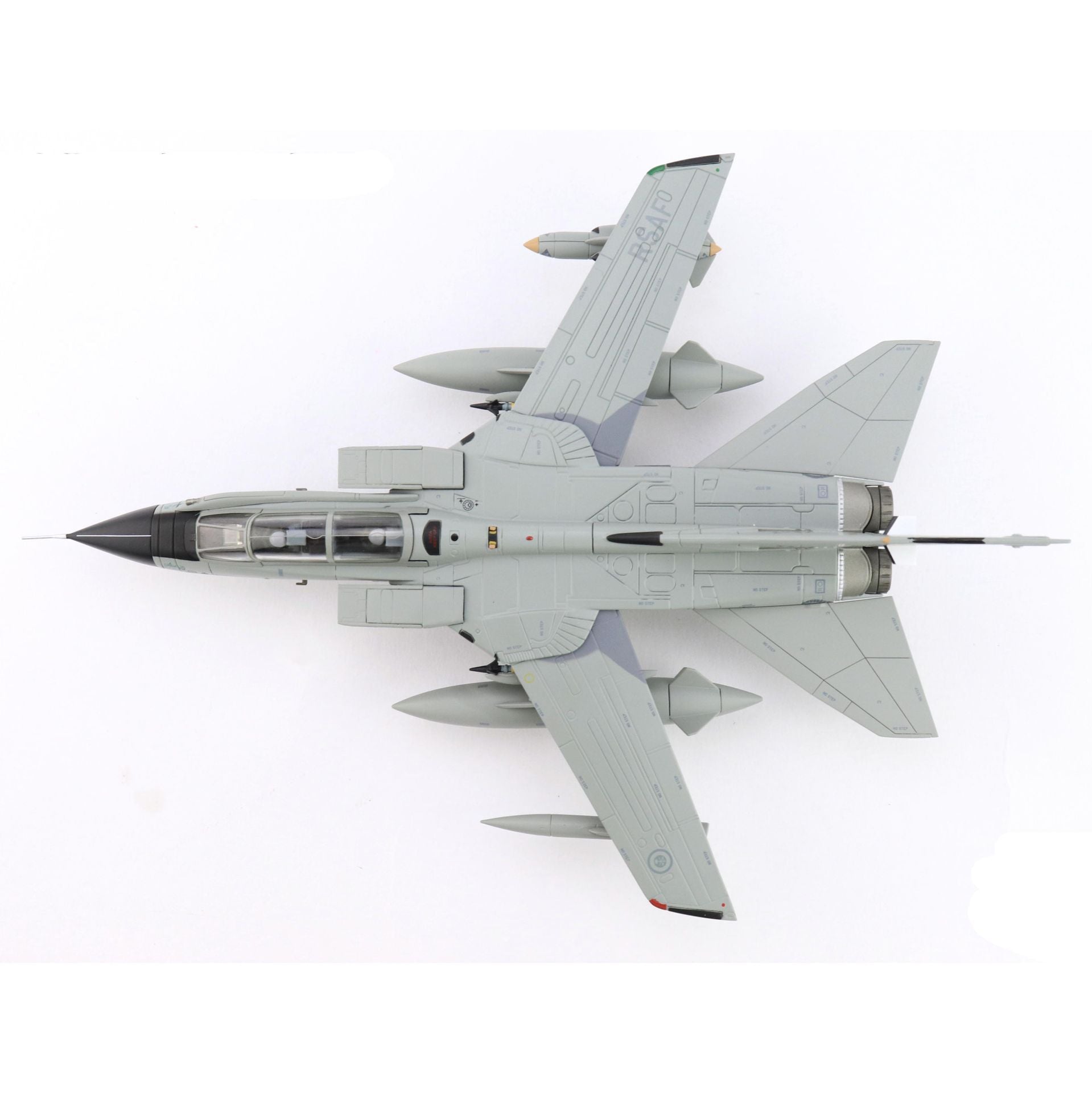 Tornado GR.1 7507 75th Sqn. RSAF Coningsby AB 2013 1:72-20