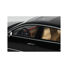 Volkswagen Phaeton 6.0 W12 2005 Black L041 1:18-11