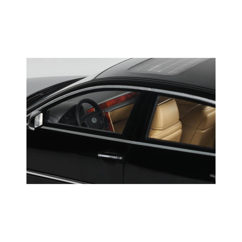 Volkswagen Phaeton 6.0 W12 2005 Black L041 1:18-11