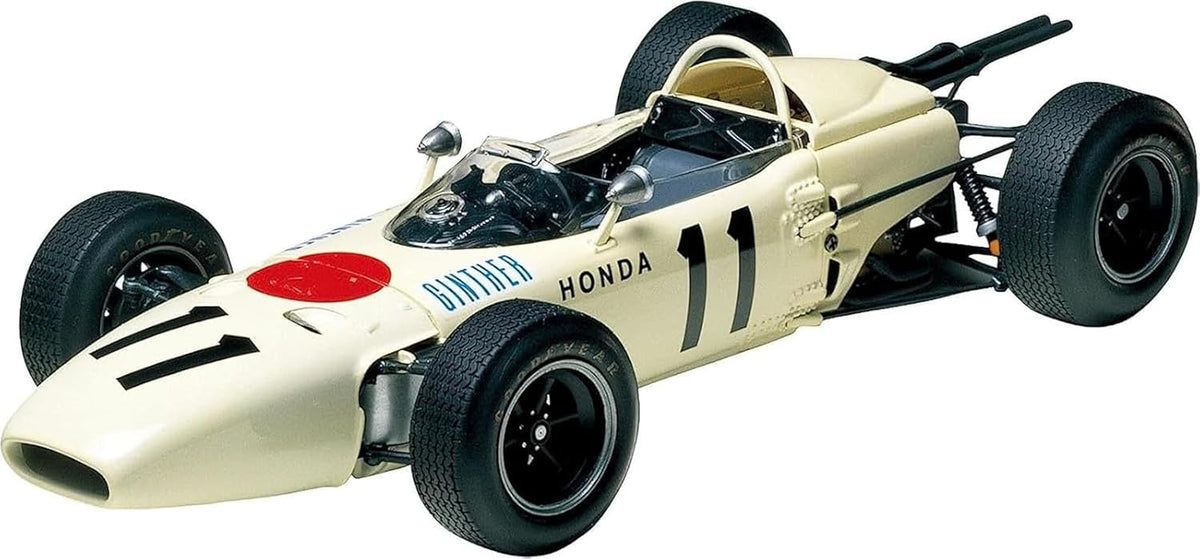 Honda RA272 Winner Mexico Gp 1965 Kit 1:20-2