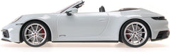 Porsche 911 (992) Carrera 4 GTS Cabriolet Grey 1:18-3