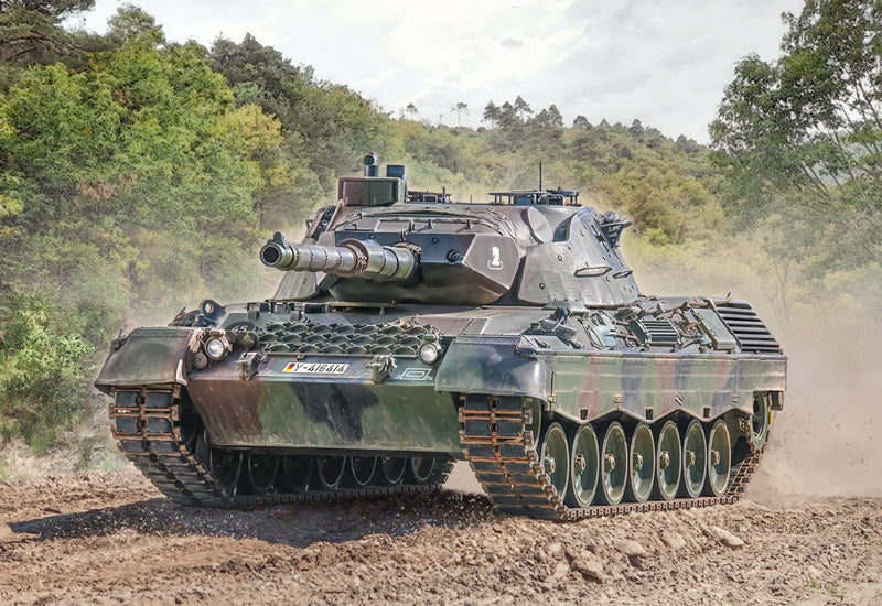 Leopard 1 A5 Kit 1:35-2