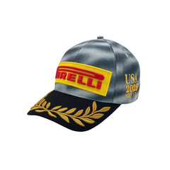 Pirelli Podium Miami GP 2026 Cappello Baseball Vincitore Special Edition-1