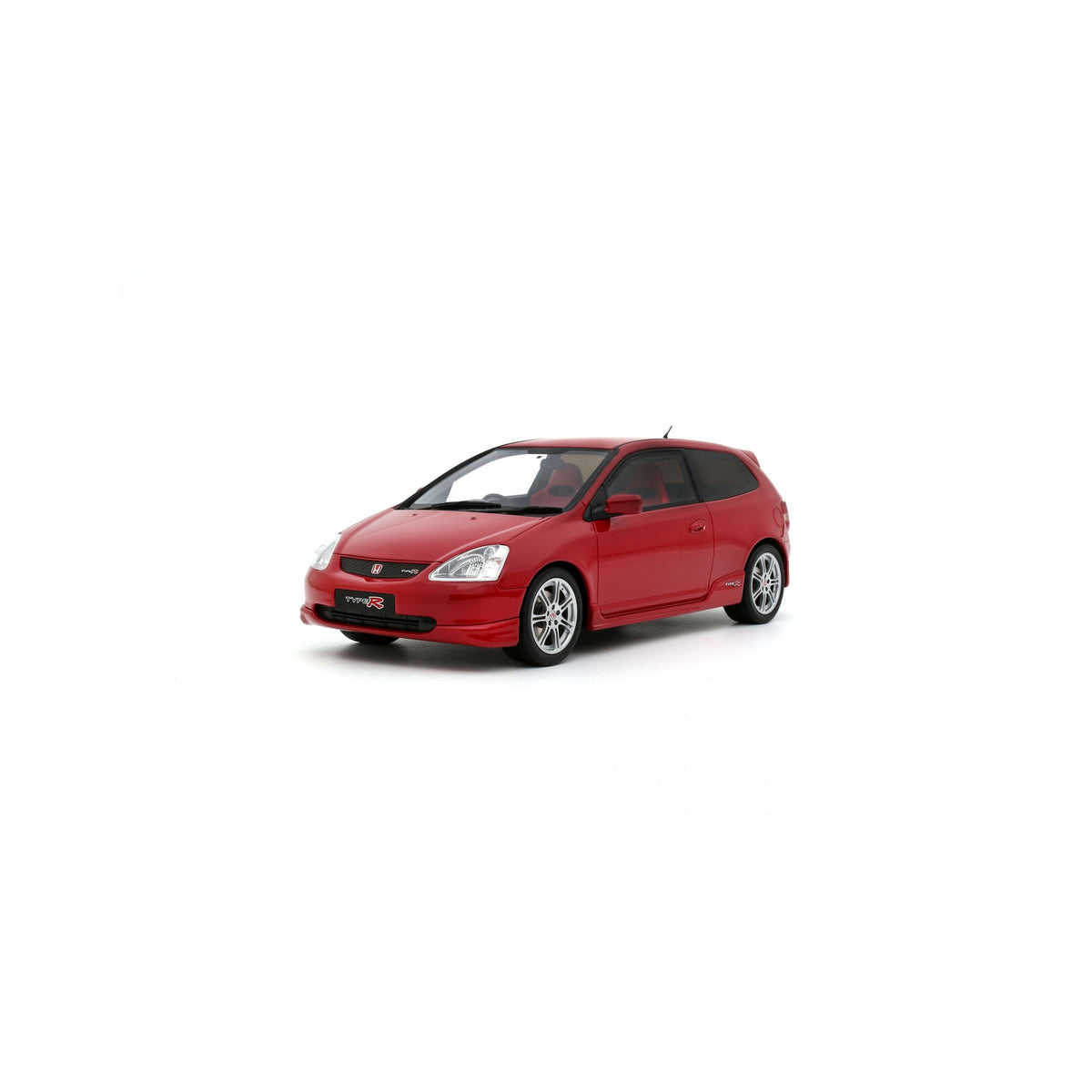 Honda Civic Type R EP3 2005 Milano Red 1:18-11
