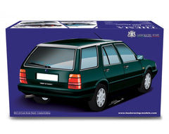 Lancia Thema Station Wagon T.D. 1988-92 Bordeaux Metallizzato 1:18-24