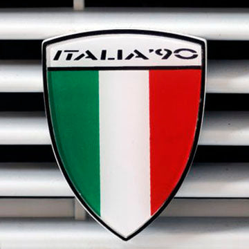 Fiat Panda 750L Notti Magiche Mondiali Italia '90 White 1:43-6