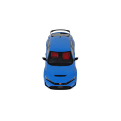 Honda Civic Type R 2022 Racing/Boost Blue Pearl 1:18-8