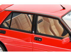 Lancia Delta HF Integrale Evo II 1992-94 Rosso Monza 1:18-11