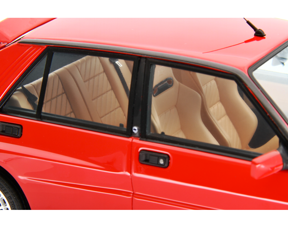 Lancia Delta HF Integrale Evo II 1992-94 Bianco 1:18-12