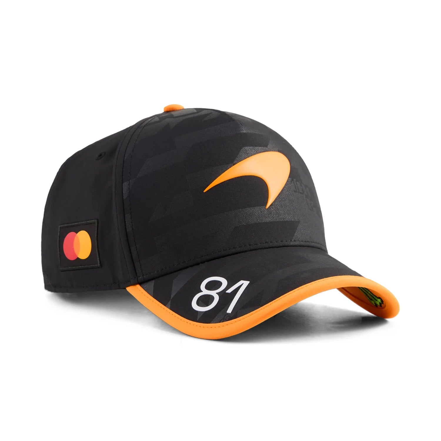 McLaren Racing Team F1 2026 Cappellino Oscar Piastri 1000° GP Mclaren PUMA-1
