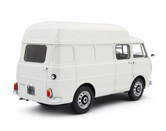 Alfa Romeo F12 Autocarro Tetto Sopralzato 1967 Bianco 1:18-2