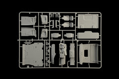 Scania S770 4x2 Normal Roof "Grey Cab" Kit 1:24-16