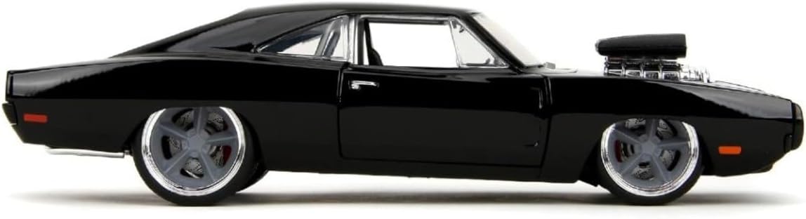 Dodge Charger (F10) 1970 Fast X Fast & Furious 1:24-4