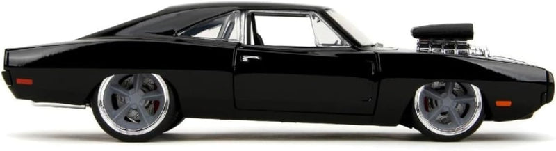 Dodge Charger (F10) 1970 Fast X Fast & Furious 1:24-4