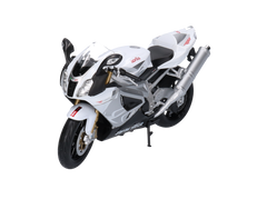 Aprilia RSV 1000 Factory White 1:10-1