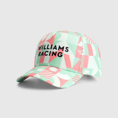Williams Racing F1 2025 Miami Gp Cappellino Puma-1