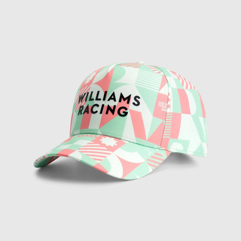 Williams Racing F1 2025 Miami Gp Cappellino Puma-1