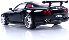 Koenig Specials 1997 Ferrari 550 Black 1:18-3