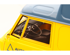 Alfa Romeo F12 Autocarro Tetto Sopralzato 1967 Assistenza Gara Autodelta 1:18-8
