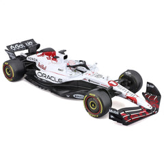 Red Bull Racing Oracle RB21 Winner Japan 2025 Max Verstappen 1:18-3