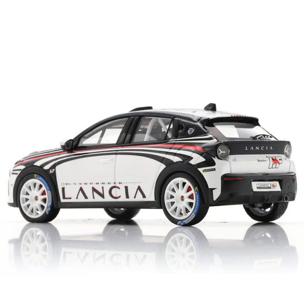Lancia Ypsilon Rally 4 HF  1:43-2