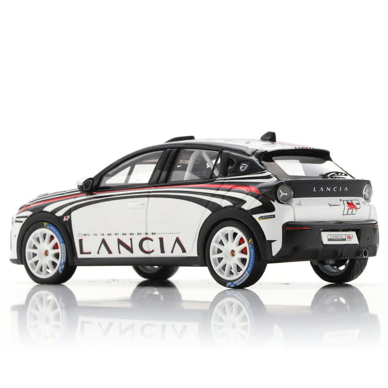 Lancia Ypsilon Rally 4 HF  1:43-2