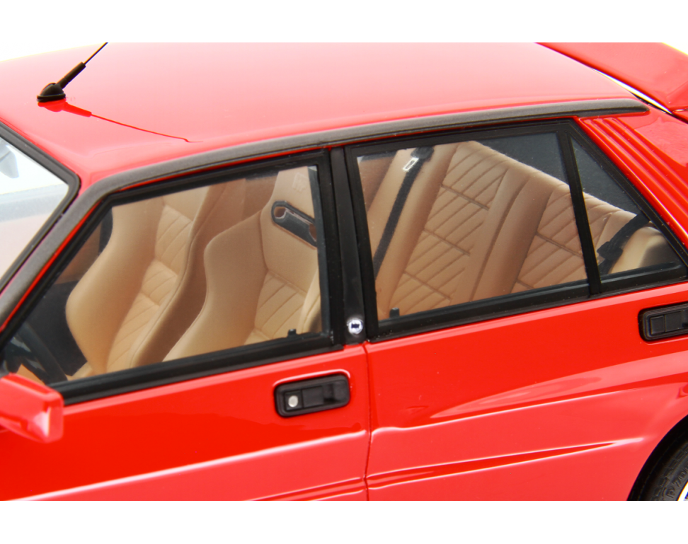 Lancia Delta HF Integrale Evo II 1992-94 Rosso Monza 1:18-10