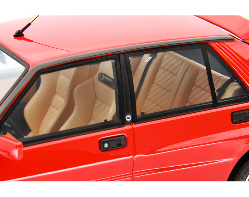 Lancia Delta HF Integrale Evo II 1992-94 Rosso Monza 1:18-10