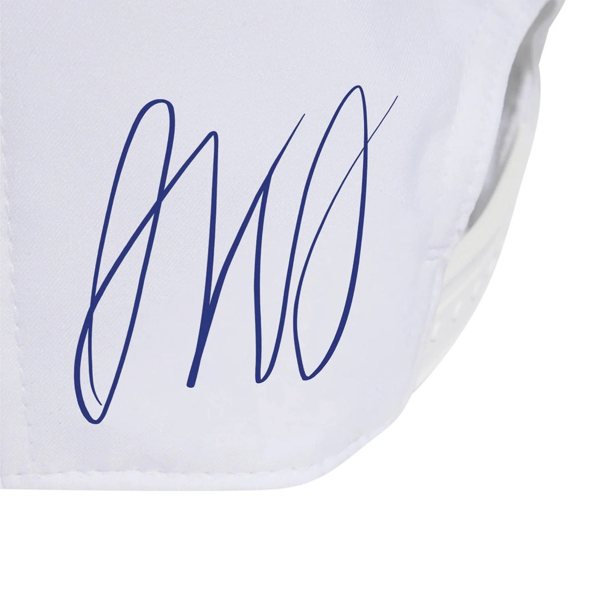 Kimi Antonelli Mercedes AMG F1 2026 Team Baseball Cap Adidas White-3