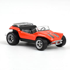 Dune Buggy 1968 Orange Con-Ferr 1:43 Jet Cars Norev-2