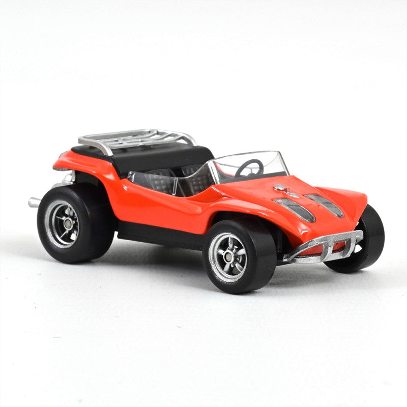Dune Buggy 1968 Orange Con-Ferr 1:43 Jet Cars Norev-2