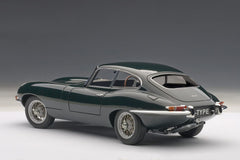 Jaguar E-Type Series I 3.8 Green 1:18-3