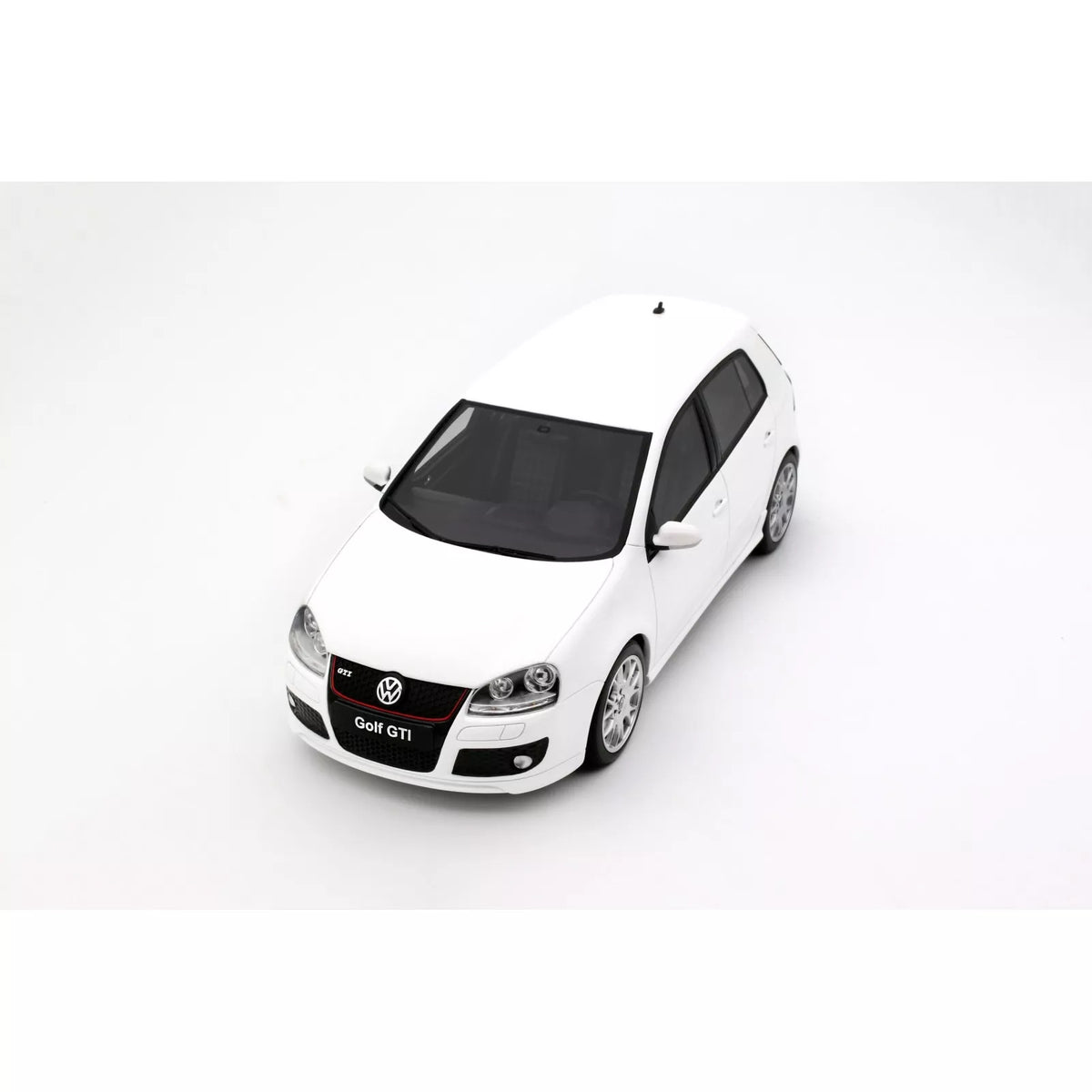 Volkswagen Golf V GTI Edition 30 2007 Candy White LB9A 1:18-6