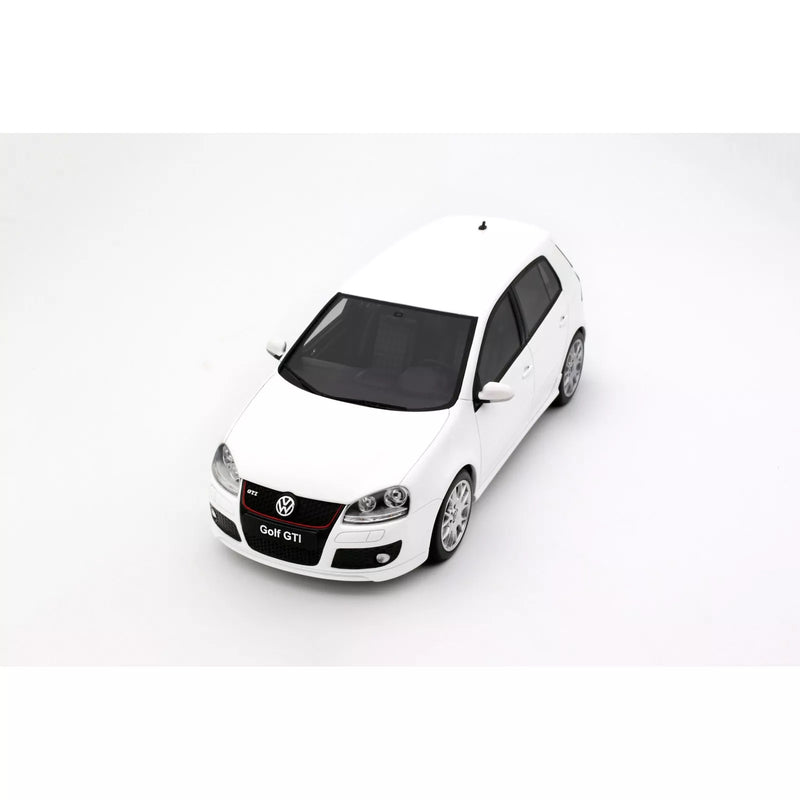 Volkswagen Golf V GTI Edition 30 2007 Candy White LB9A 1:18-6