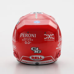 Charles Leclerc Casco Bell Ferrari SF-25 Italy GP 1:5-3