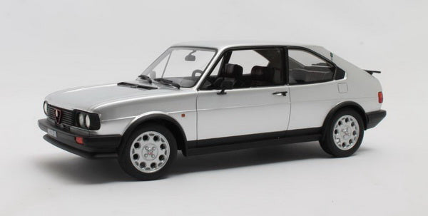 Alfa Romeo Alfa Sud Ti 1983 Silver 1:18-1