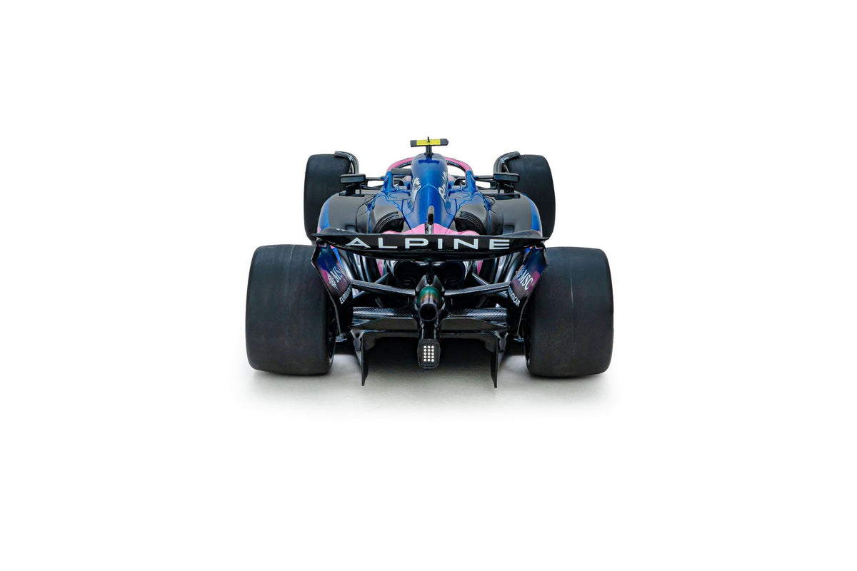 Alpine A525 BWT Alpine F1 Team Canada Gp 2025 Franco Colapinto 1:18-4