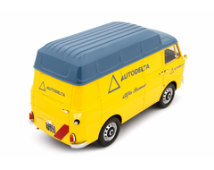 Alfa Romeo F12 Autocarro Tetto Sopralzato 1967 Assistenza Gara Autodelta 1:18-4