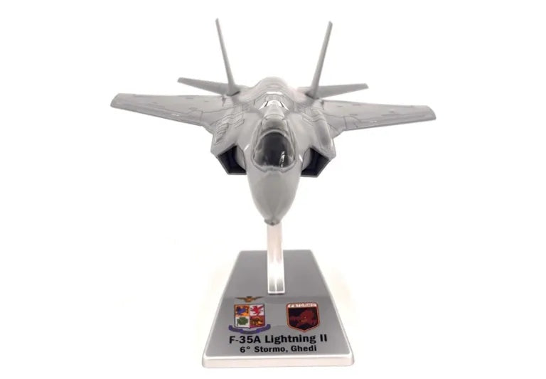 F-35A Lightning II 6° Stormo Ghedi Aereonautica Militare 1:100-3