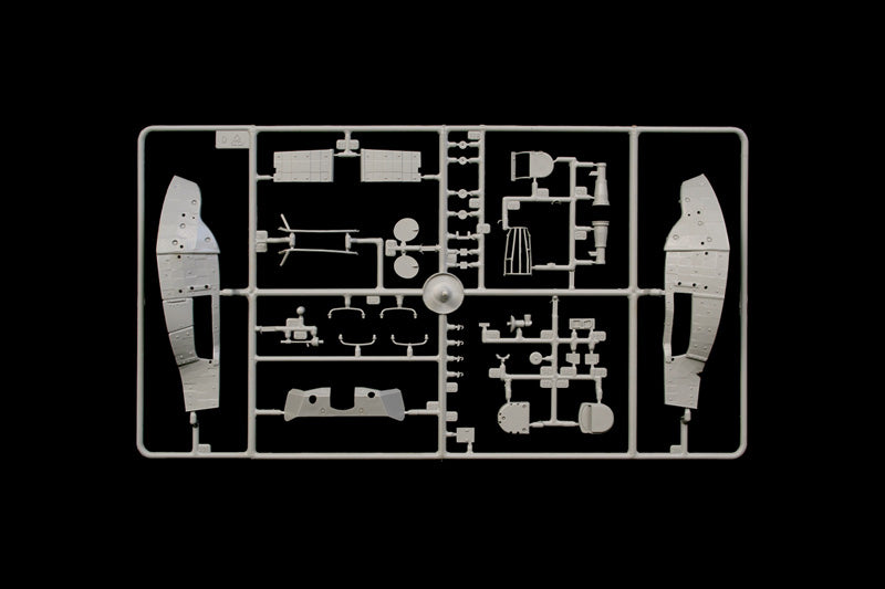 Leopard 1 A5 Kit 1:35-11