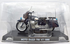 Moto Guzzi 750 V7 1966 "Carabinieri" 1:24-2