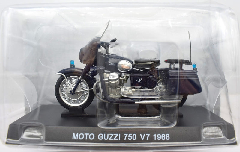 Moto Guzzi 750 V7 1966 "Carabinieri" 1:24-2